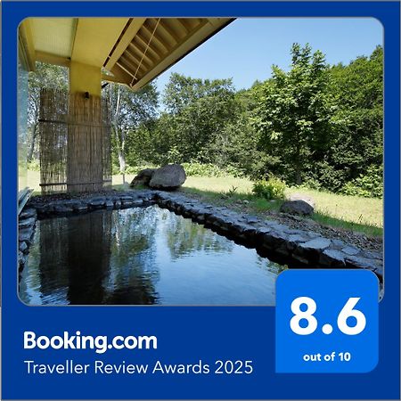 Hotel Jogakura Aomori Buitenkant foto
