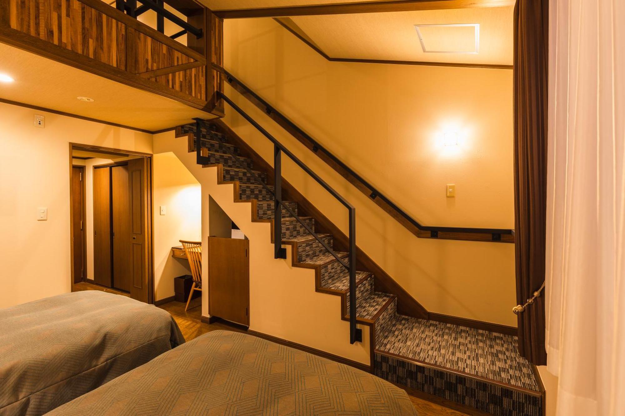 Hotel Jogakura Aomori Buitenkant foto