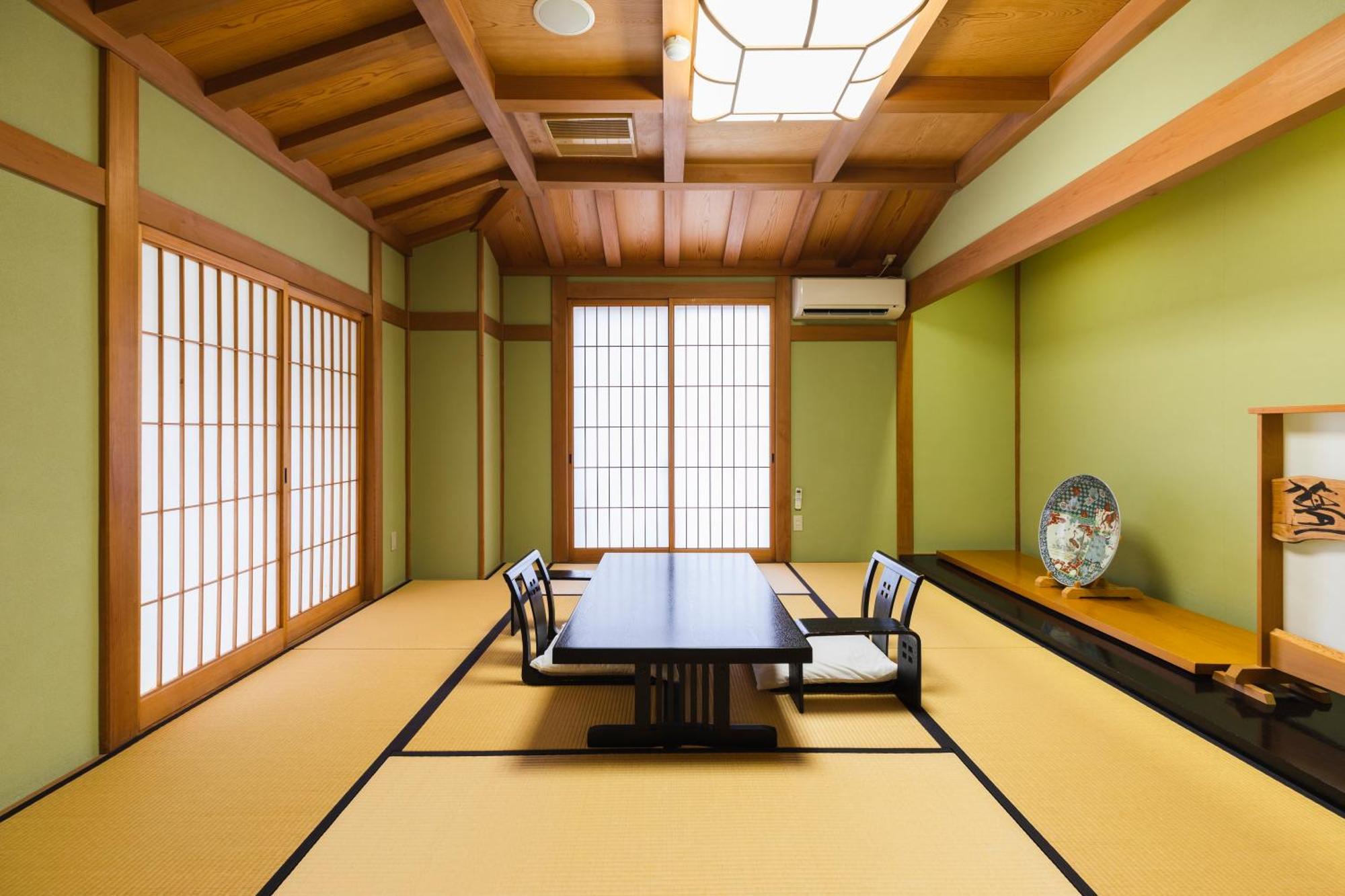Hotel Jogakura Aomori Buitenkant foto