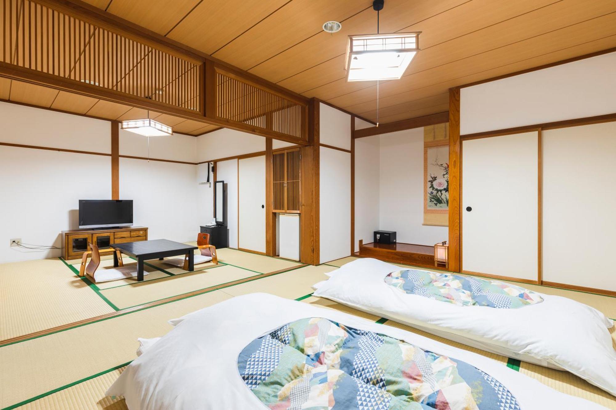 Hotel Jogakura Aomori Buitenkant foto