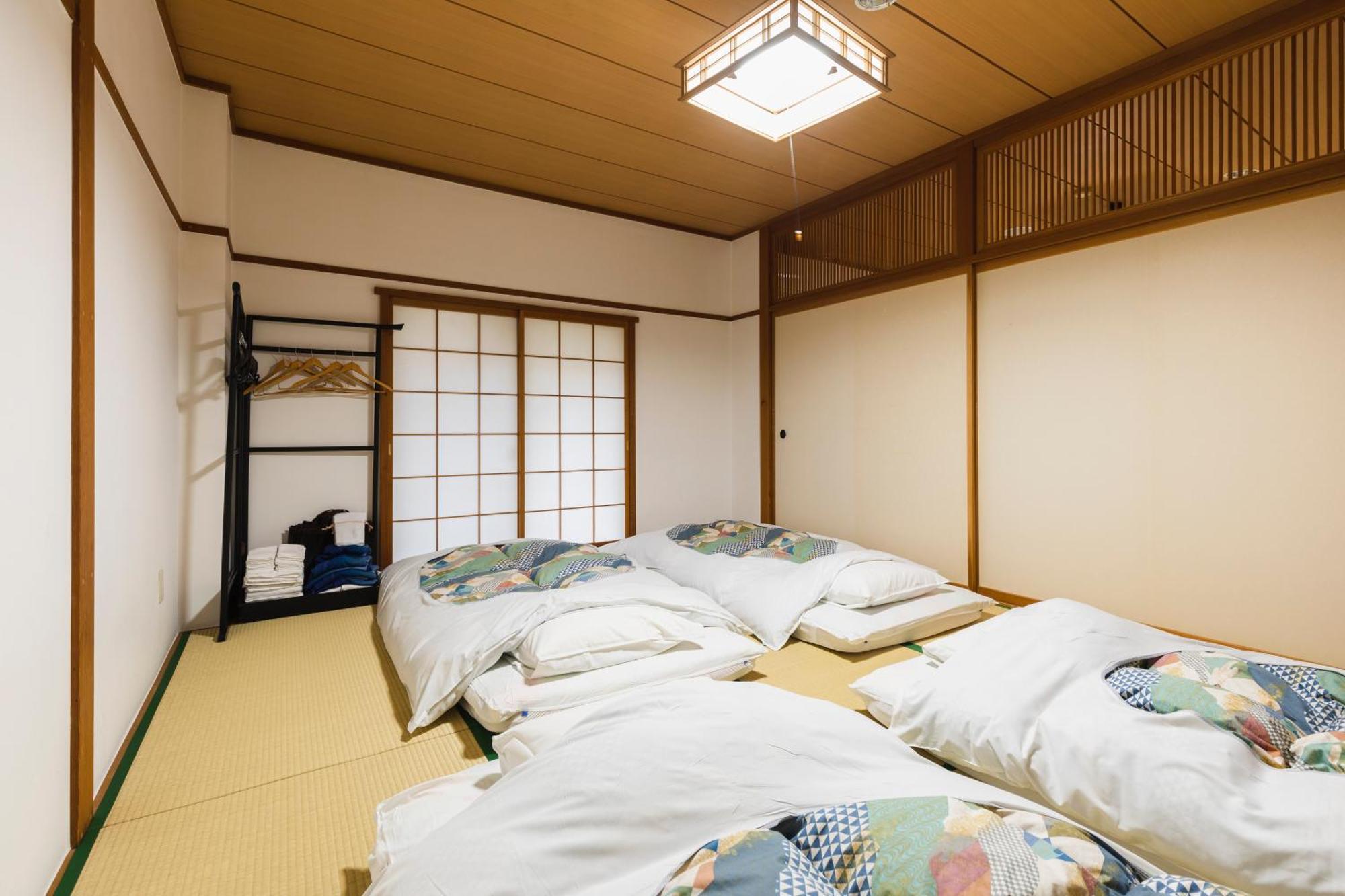 Hotel Jogakura Aomori Buitenkant foto