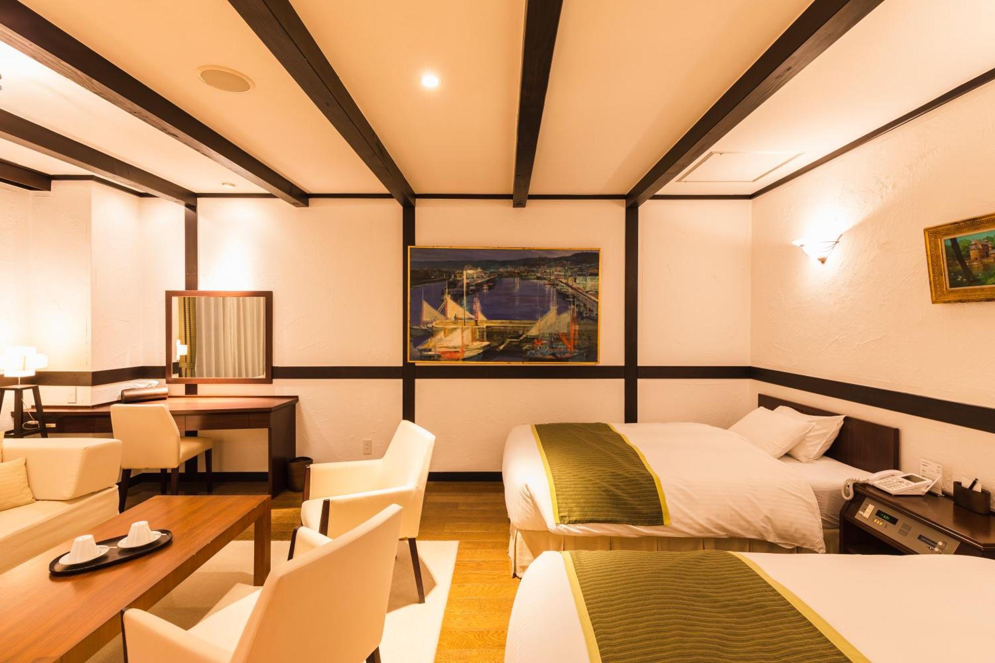 Hotel Jogakura Aomori Buitenkant foto