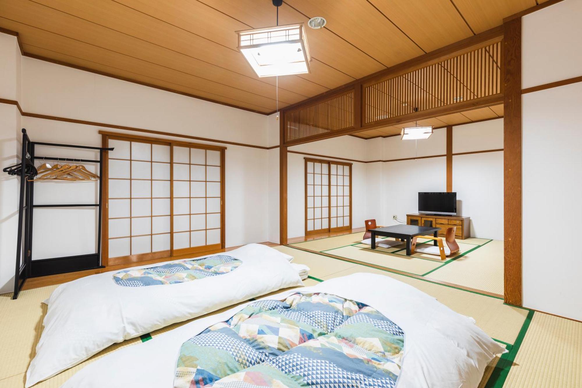 Hotel Jogakura Aomori Buitenkant foto