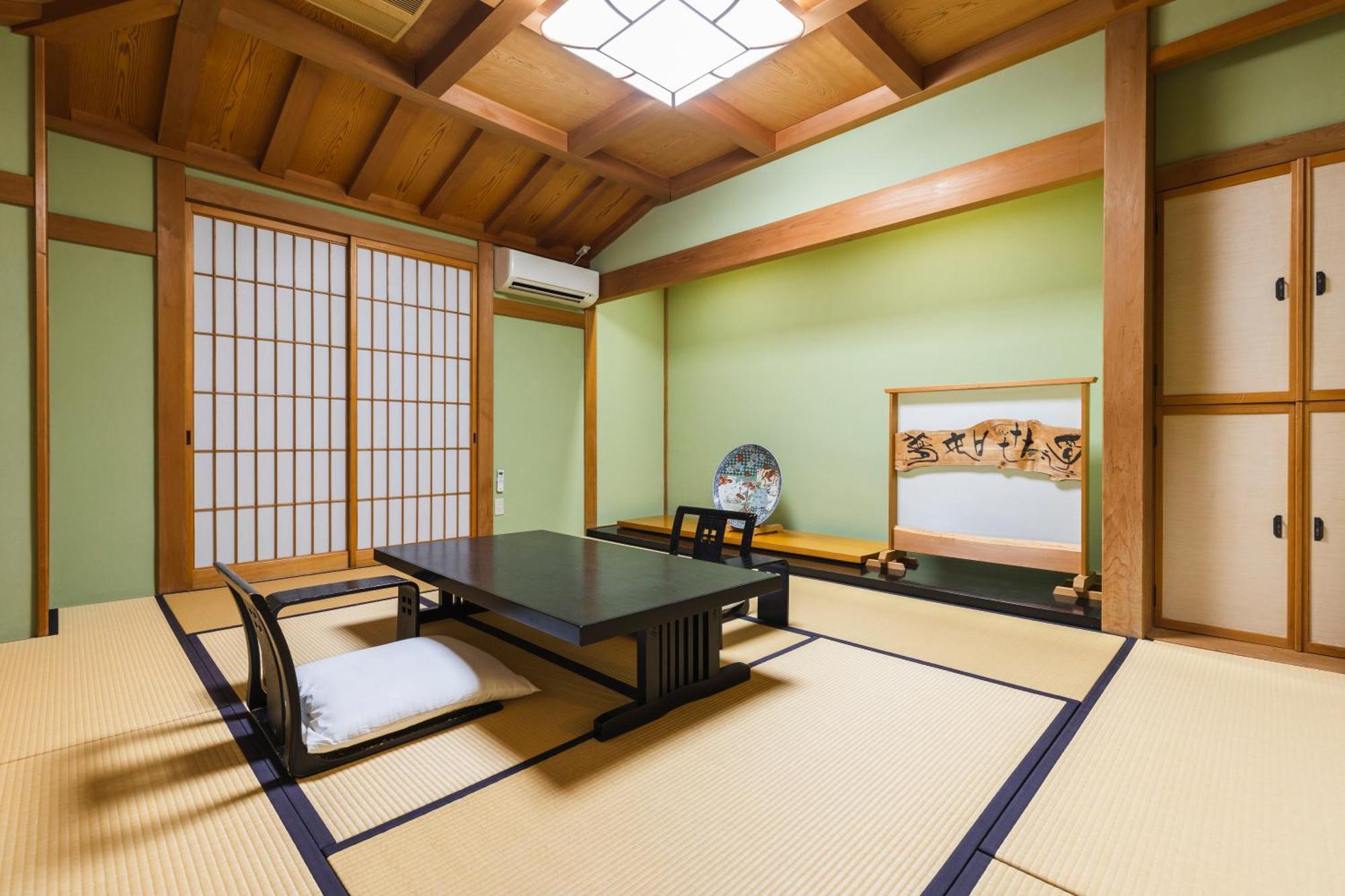 Hotel Jogakura Aomori Buitenkant foto
