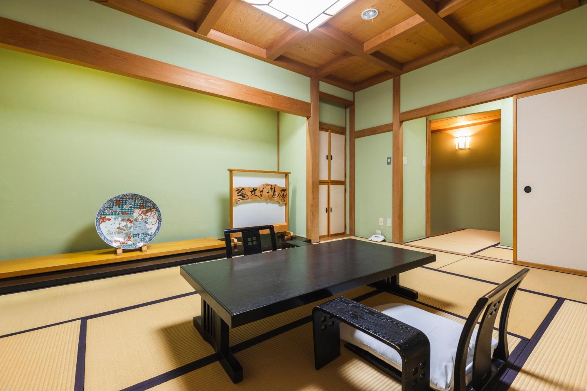 Hotel Jogakura Aomori Buitenkant foto