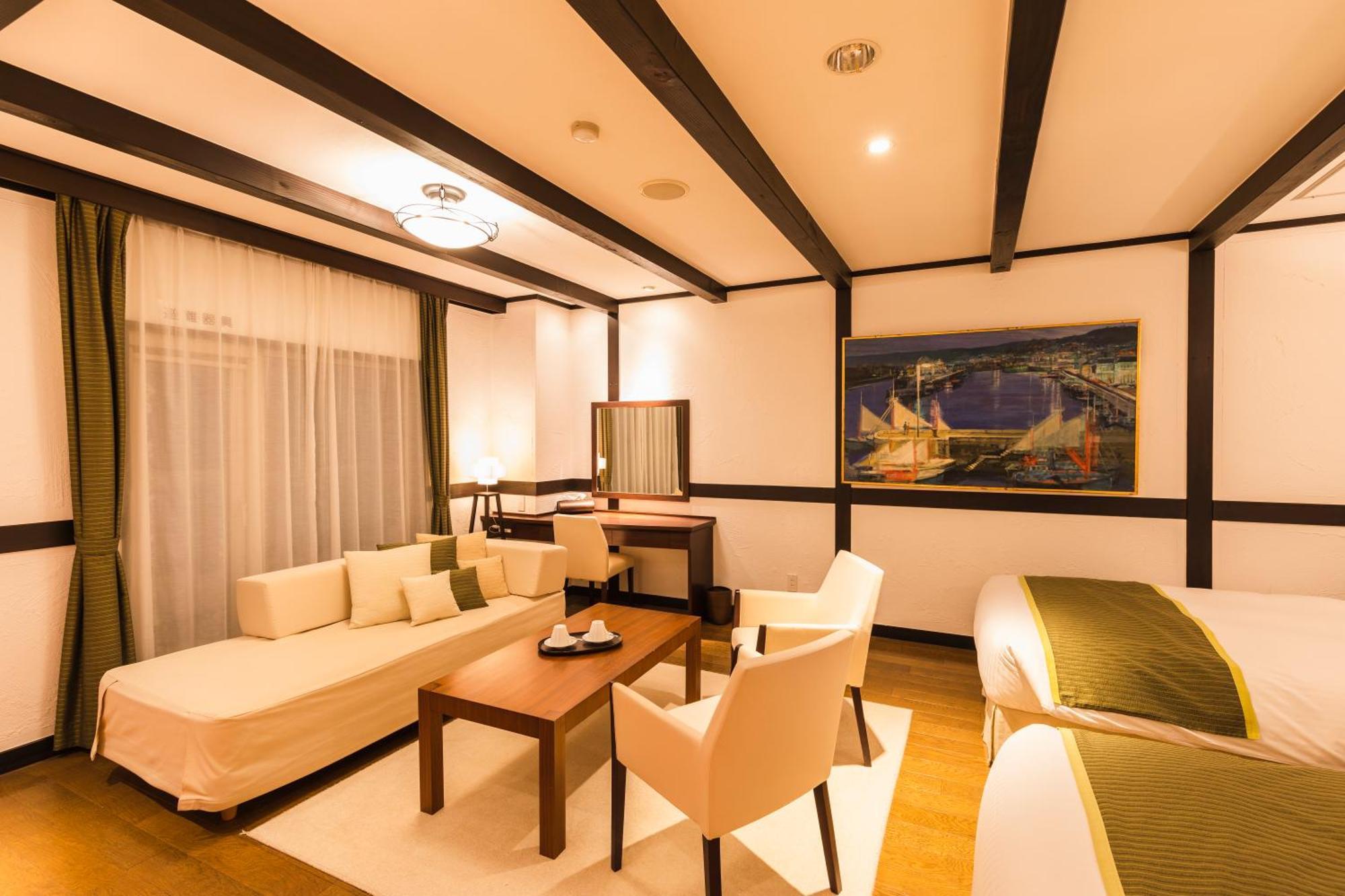 Hotel Jogakura Aomori Buitenkant foto