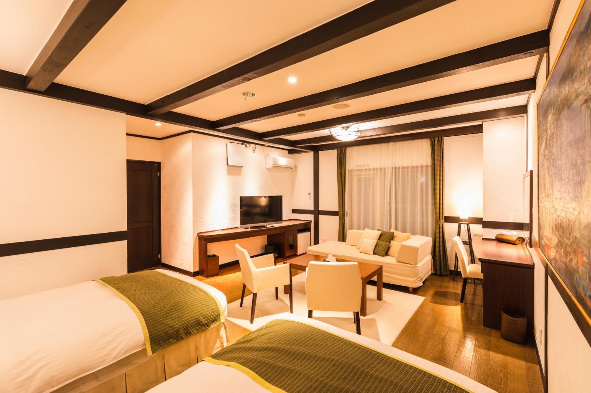 Hotel Jogakura Aomori Buitenkant foto
