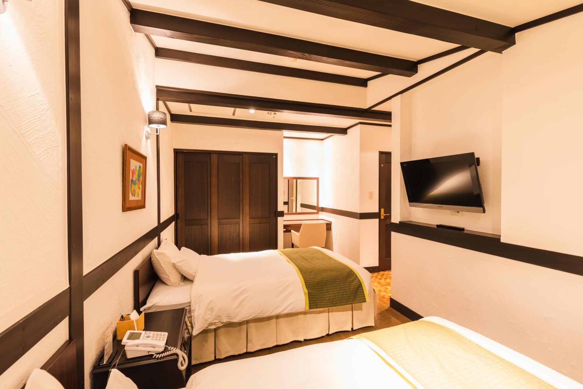 Hotel Jogakura Aomori Buitenkant foto