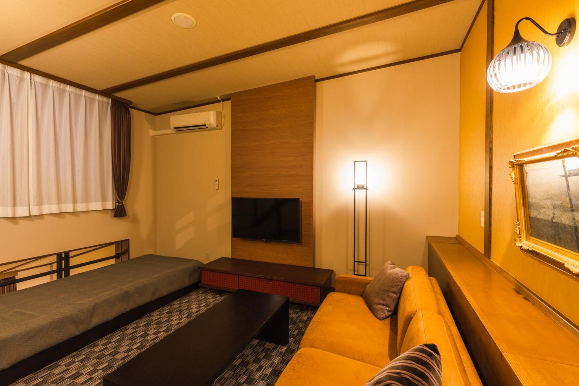 Hotel Jogakura Aomori Buitenkant foto