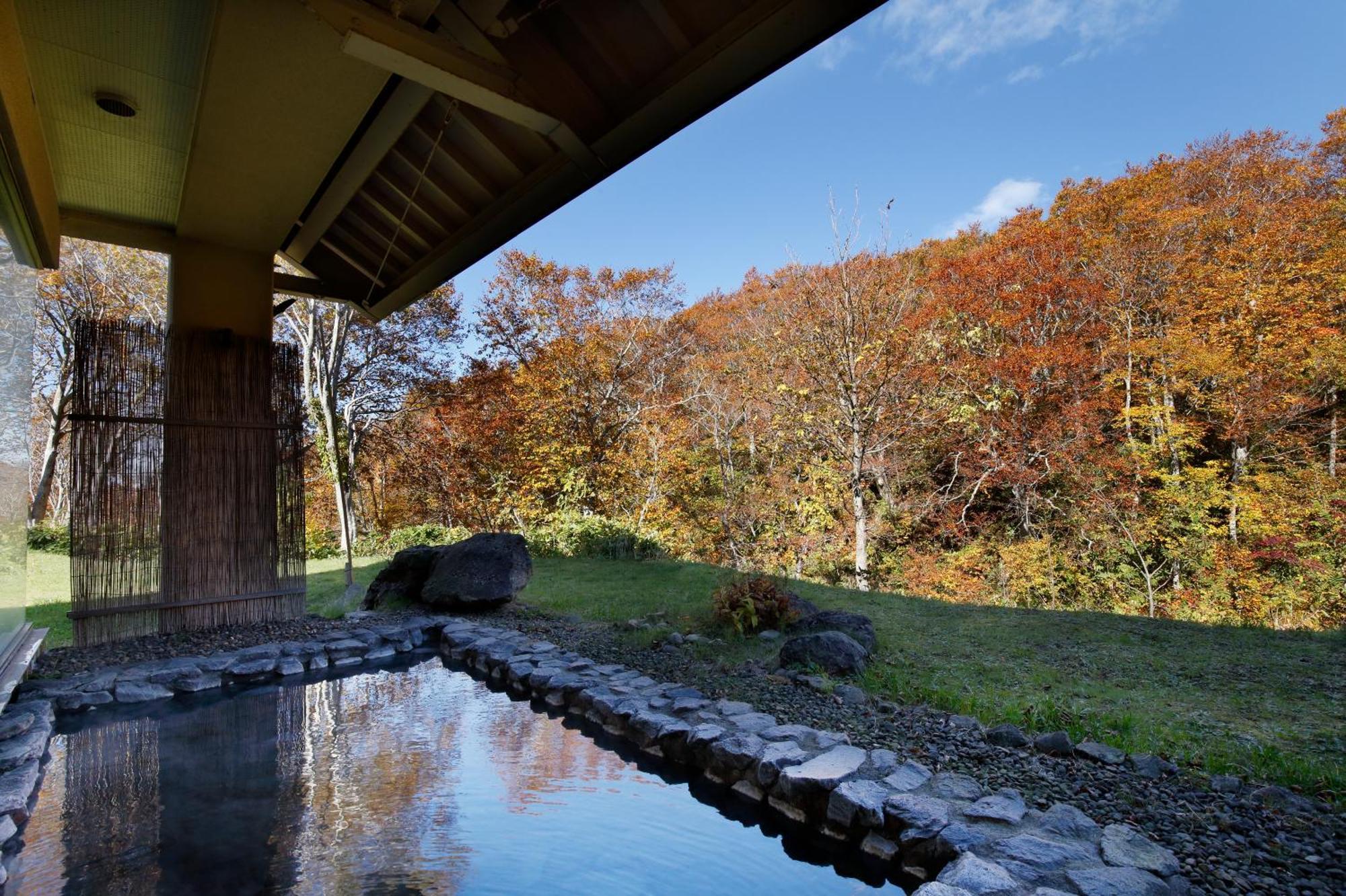 Hotel Jogakura Aomori Buitenkant foto