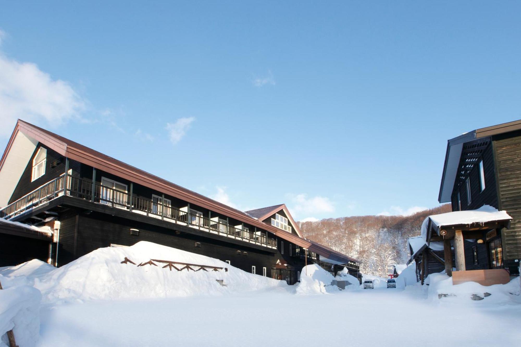 Hotel Jogakura Aomori Buitenkant foto