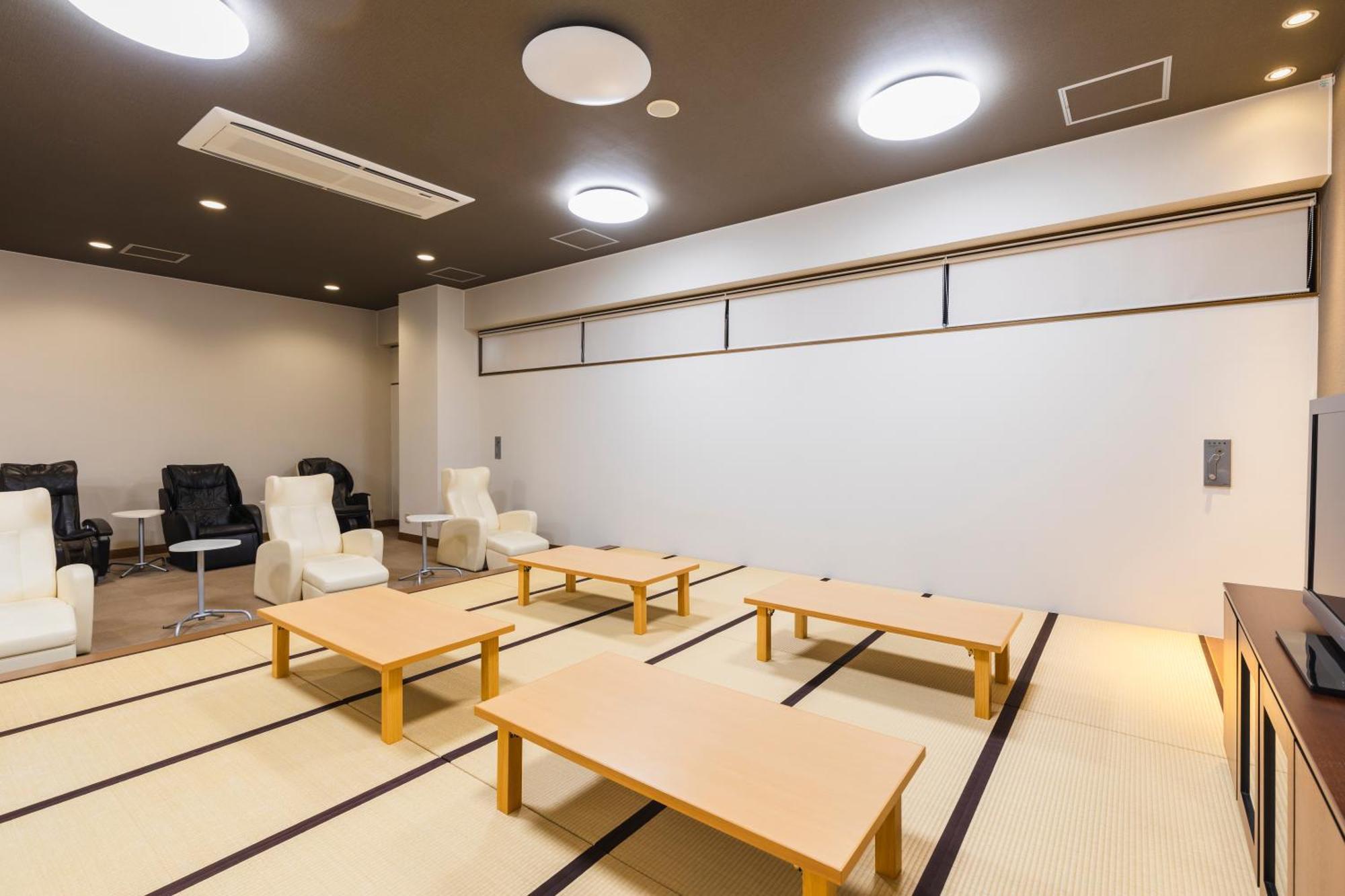 Hotel Jogakura Aomori Buitenkant foto