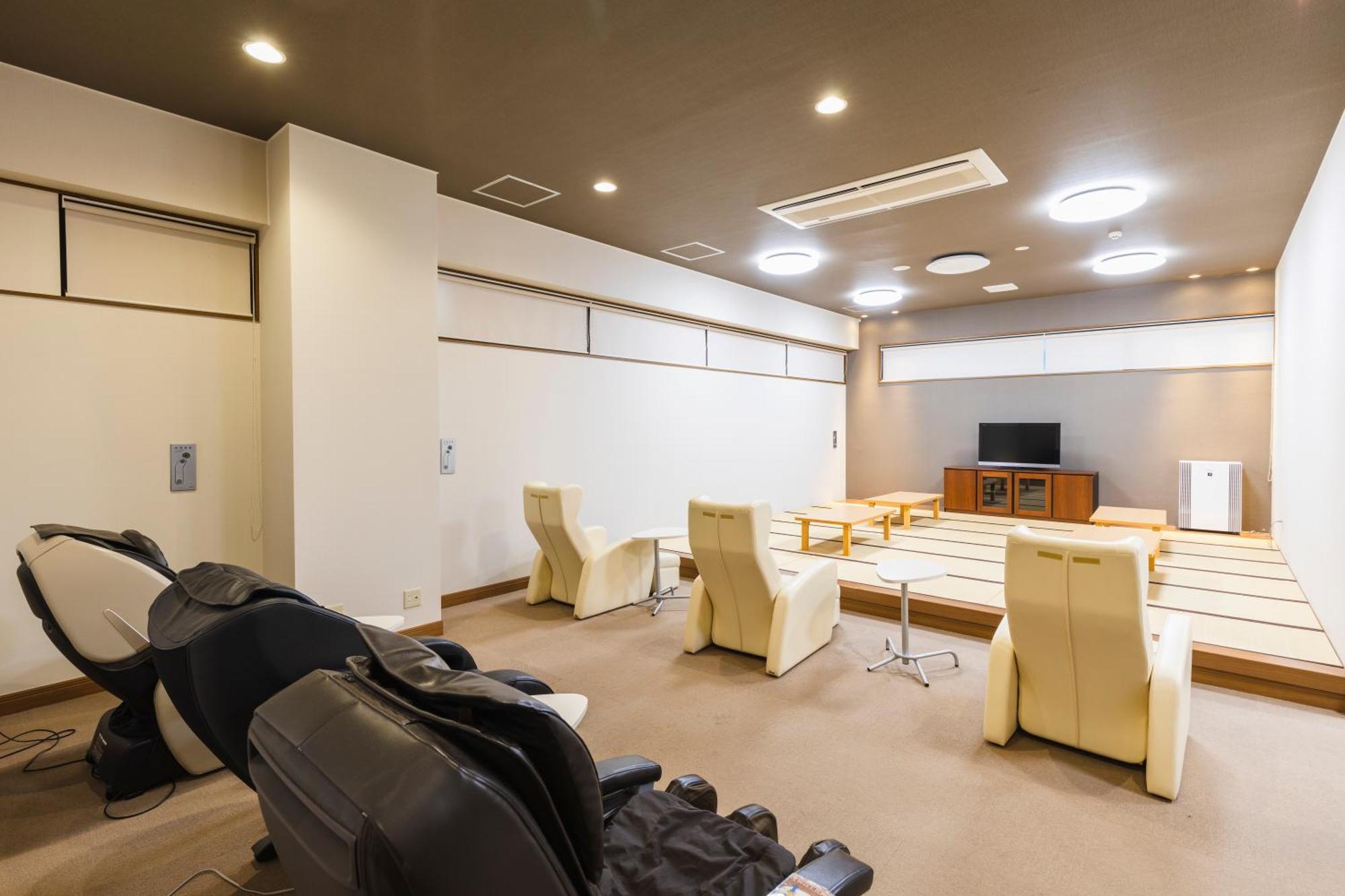 Hotel Jogakura Aomori Buitenkant foto