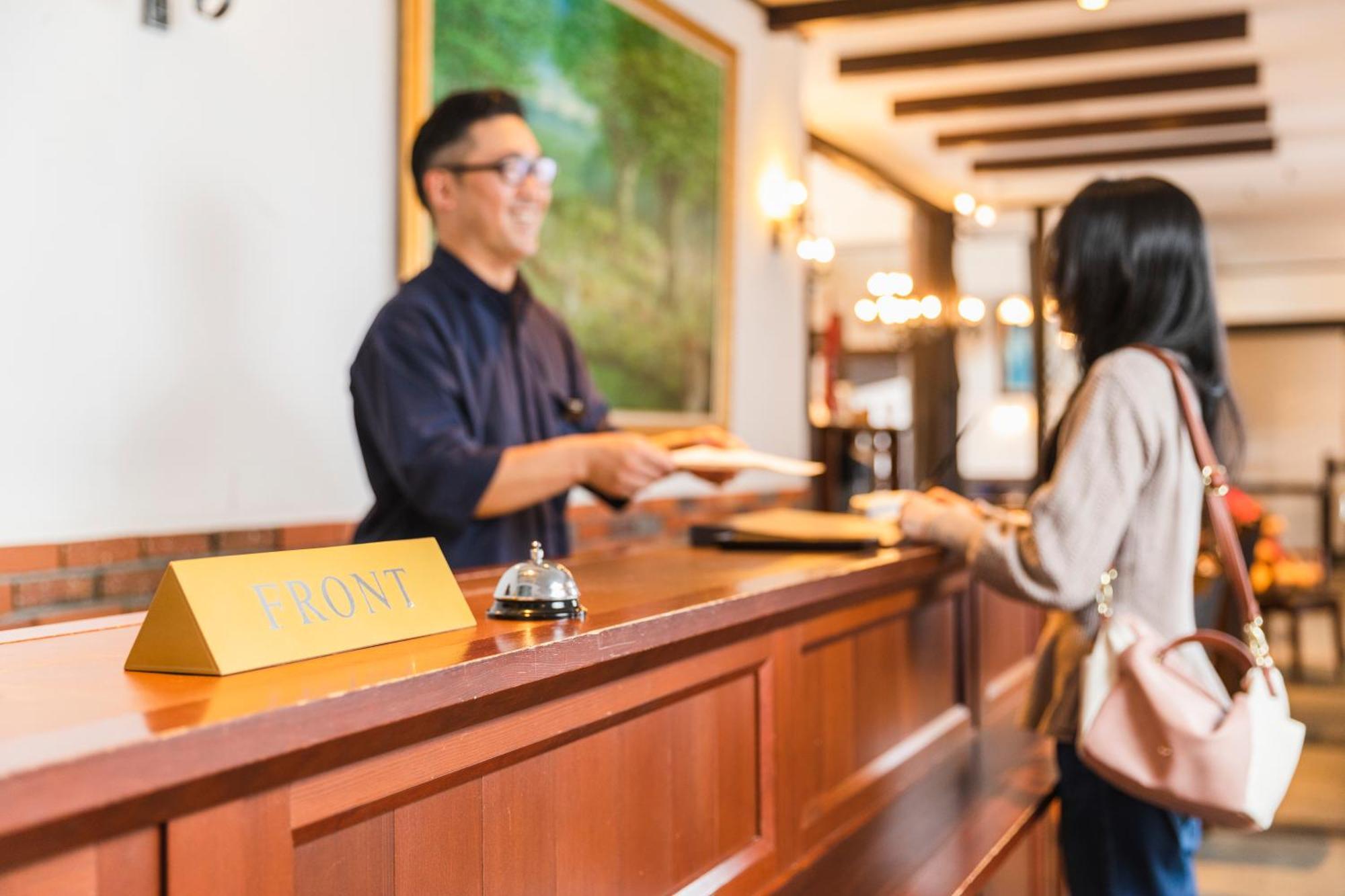 Hotel Jogakura Aomori Buitenkant foto