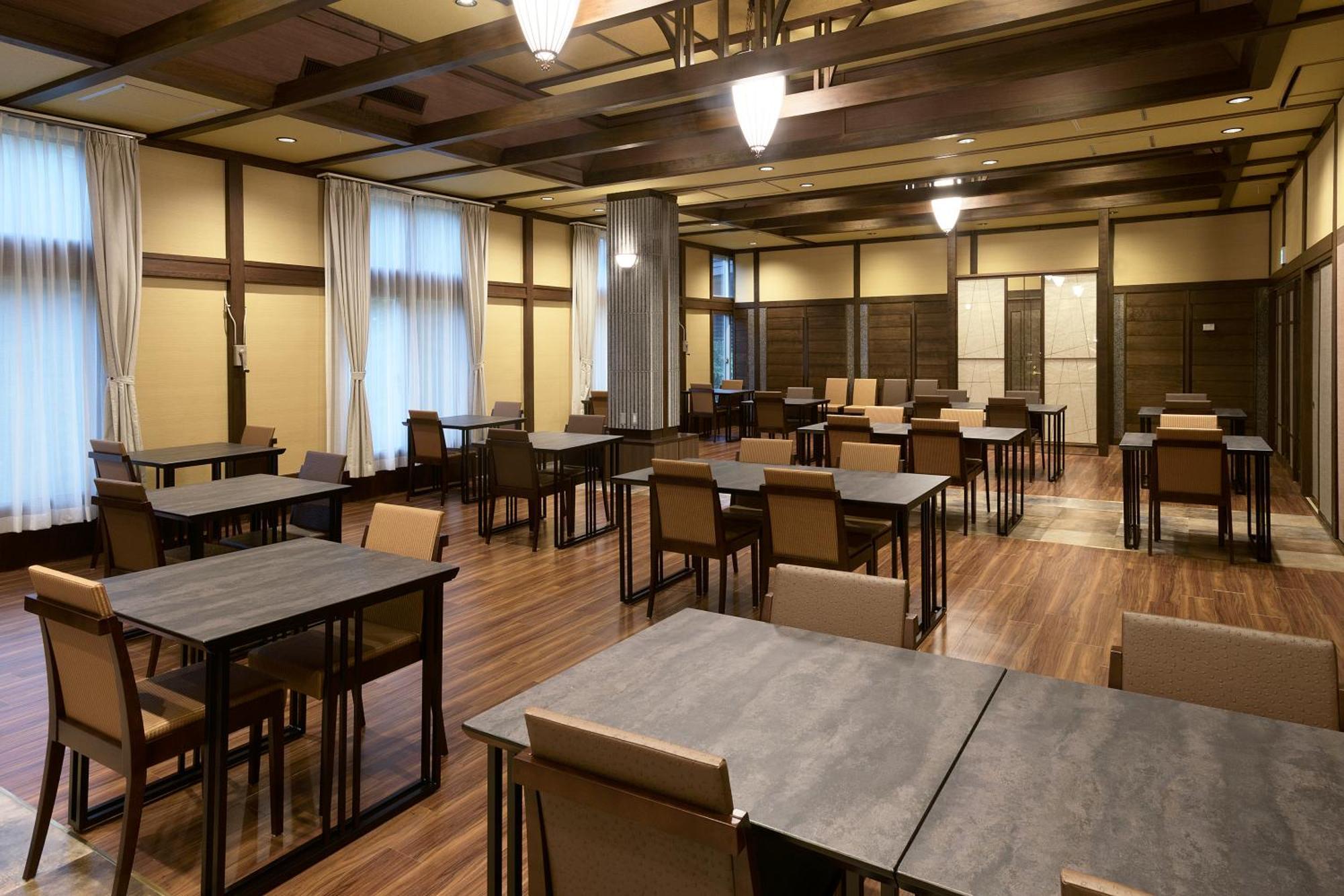 Hotel Jogakura Aomori Buitenkant foto